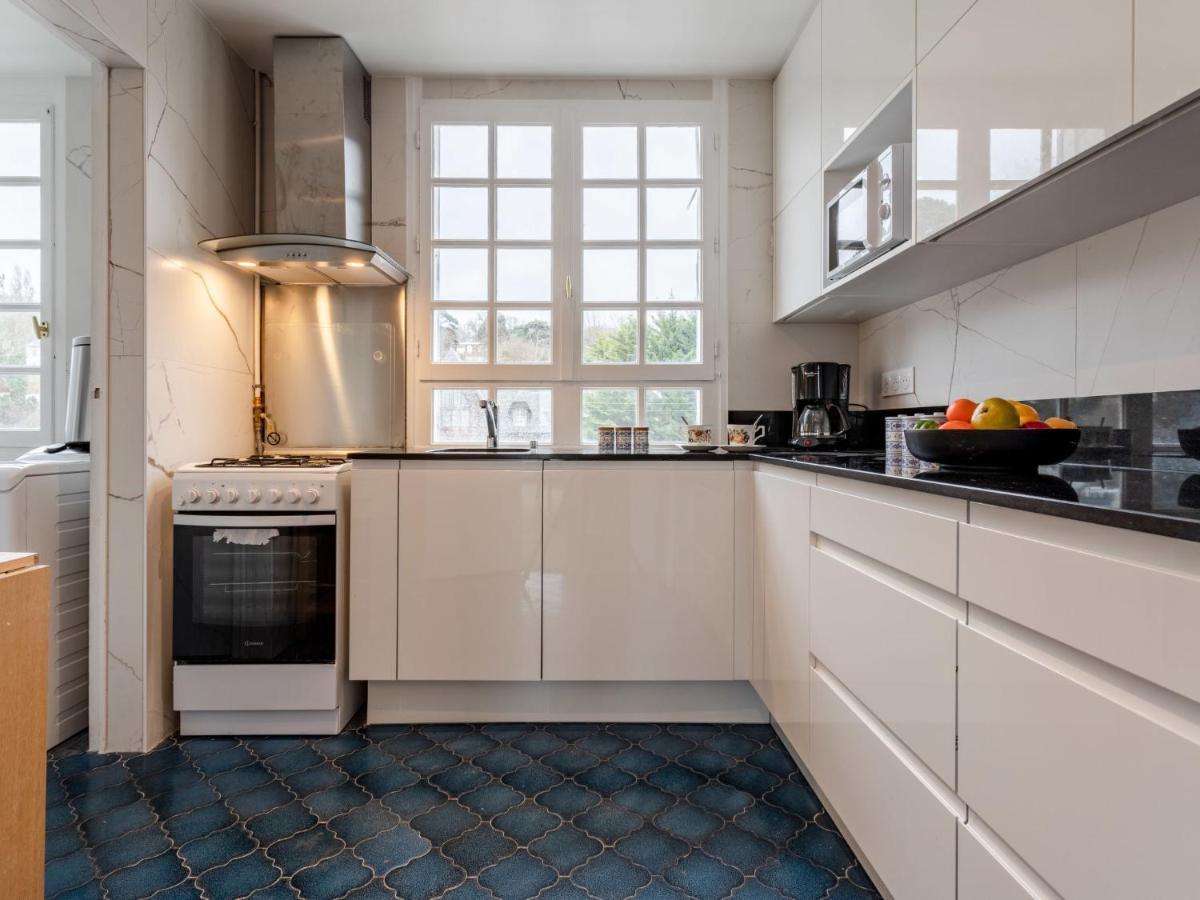 Le Parc Cordier-6 By Interhome Apartment