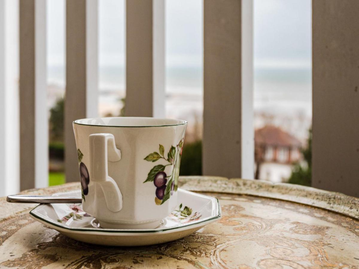 Apartment Le Parc Cordier-6 By Interhome Trouville-sur-Mer