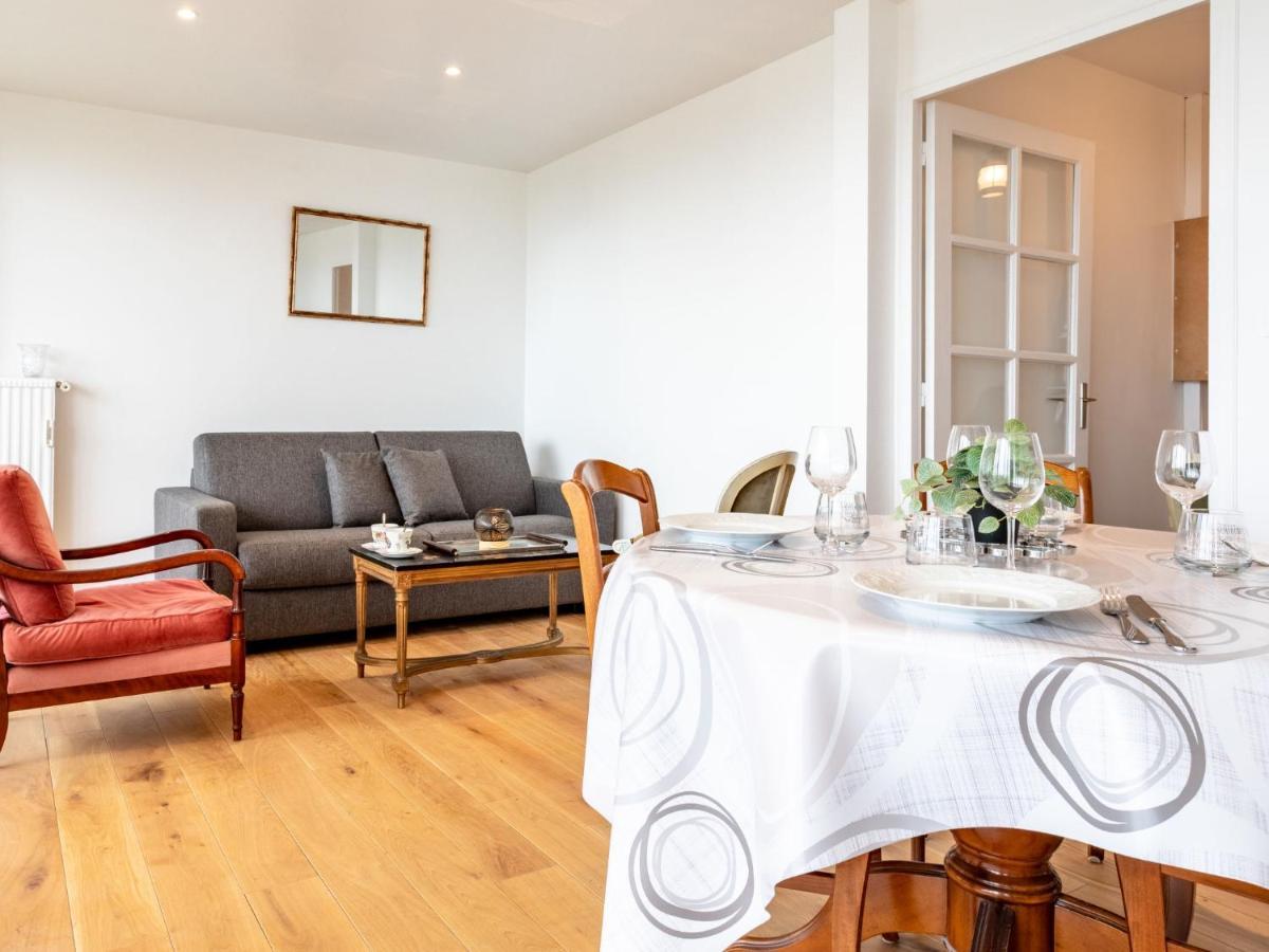 Le Parc Cordier-6 By Interhome Apartment Trouville-sur-Mer