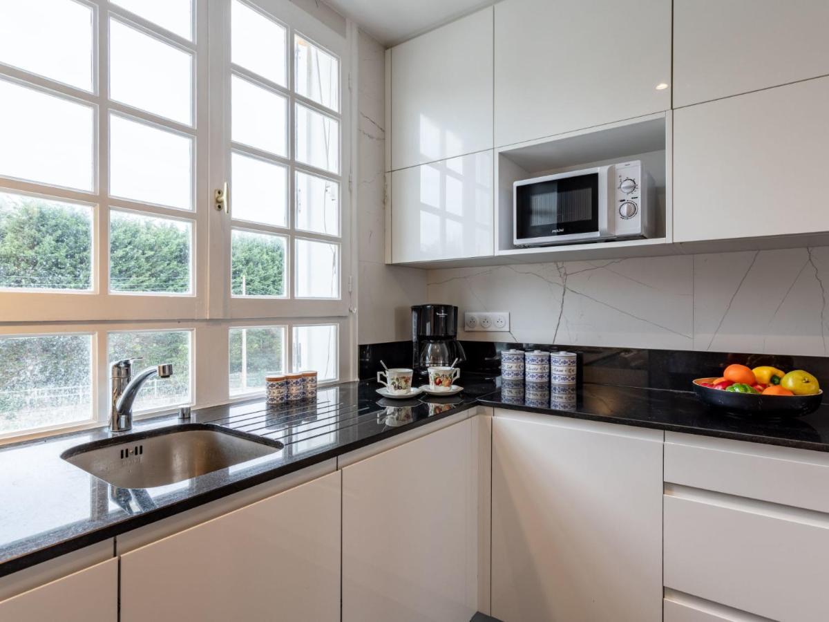 Le Parc Cordier-6 By Interhome Apartment Trouville-sur-Mer