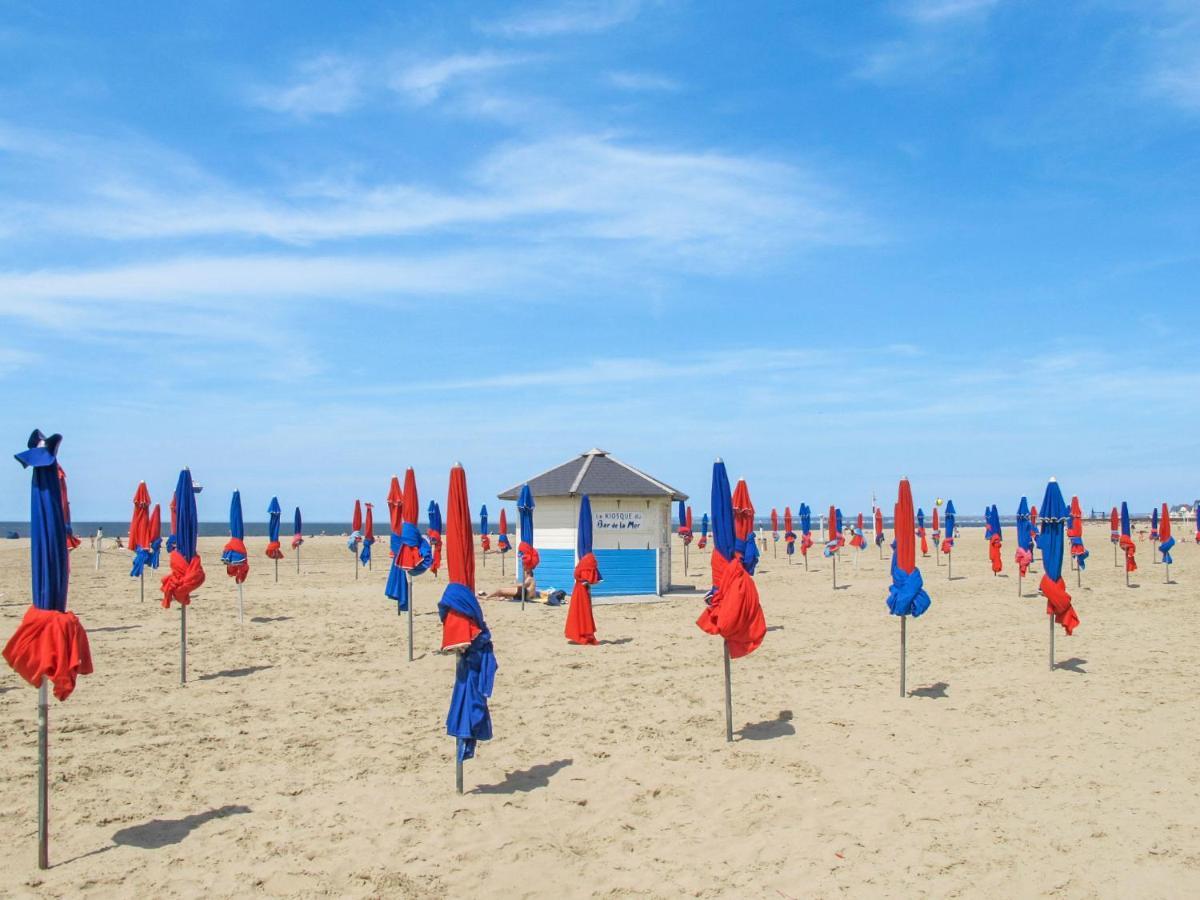 Le Parc Cordier-6 By Interhome Apartment Trouville-sur-Mer
