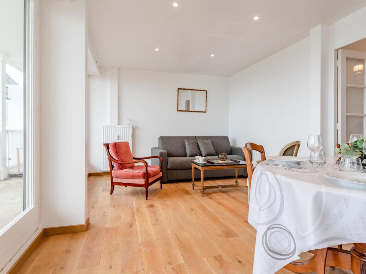 Apartment Le Parc Cordier-6 By Interhome *