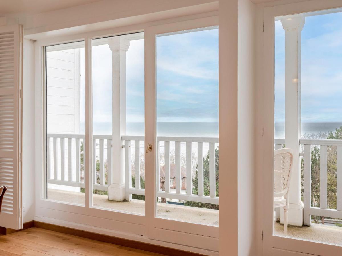 Apartment Le Parc Cordier-6 By Interhome Trouville-sur-Mer