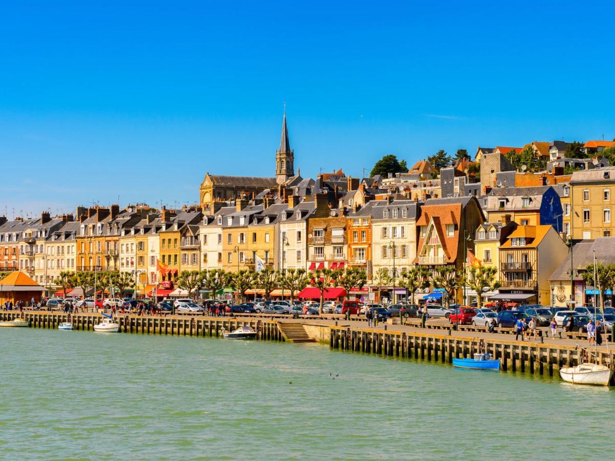 Le Parc Cordier-6 By Interhome * Trouville-sur-Mer