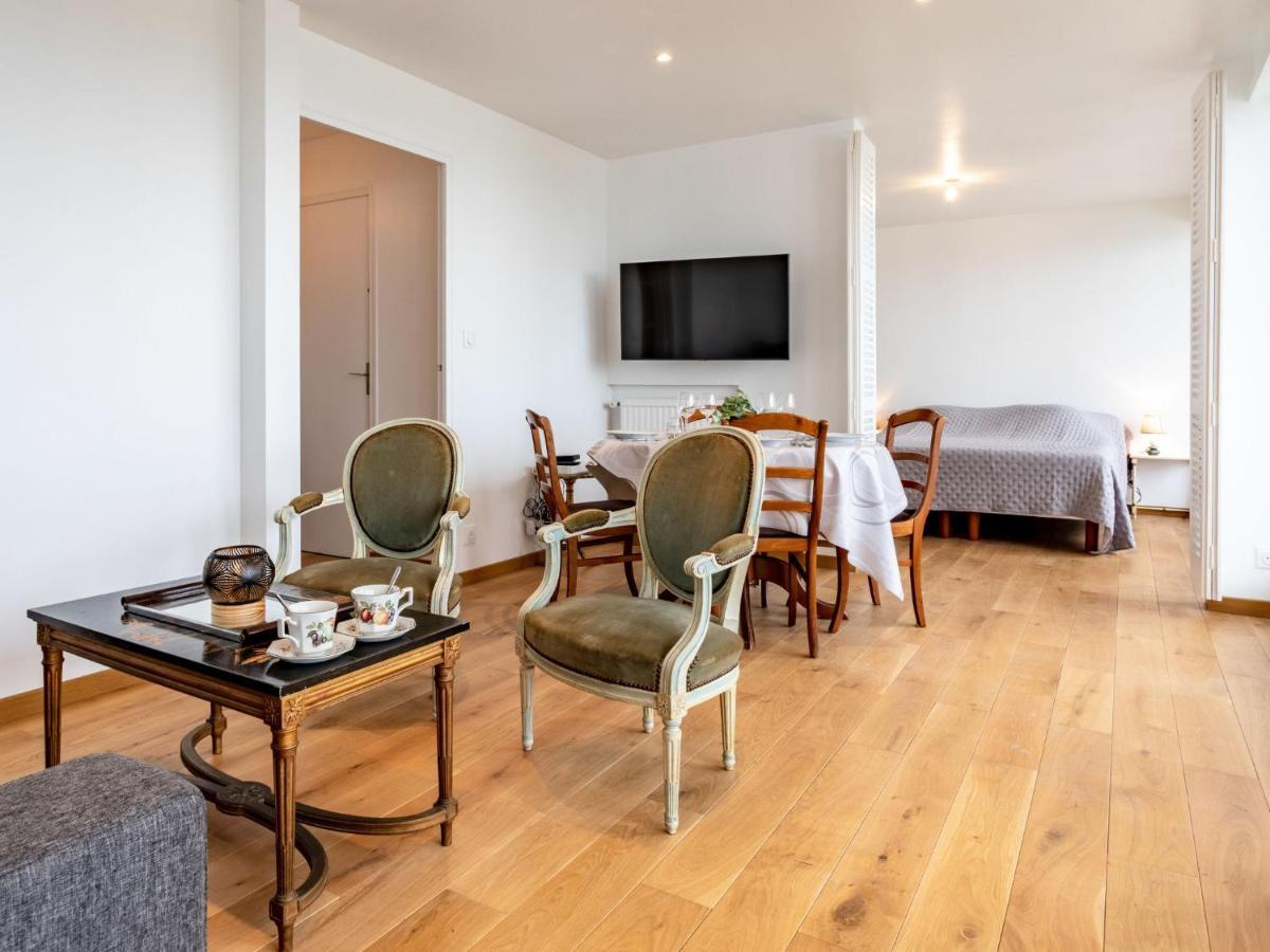 Le Parc Cordier-6 By Interhome *