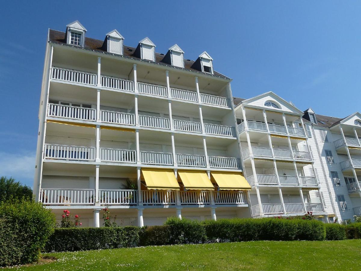 Appartement Le Parc Cordier-6 By Interhome Trouville-sur-Mer