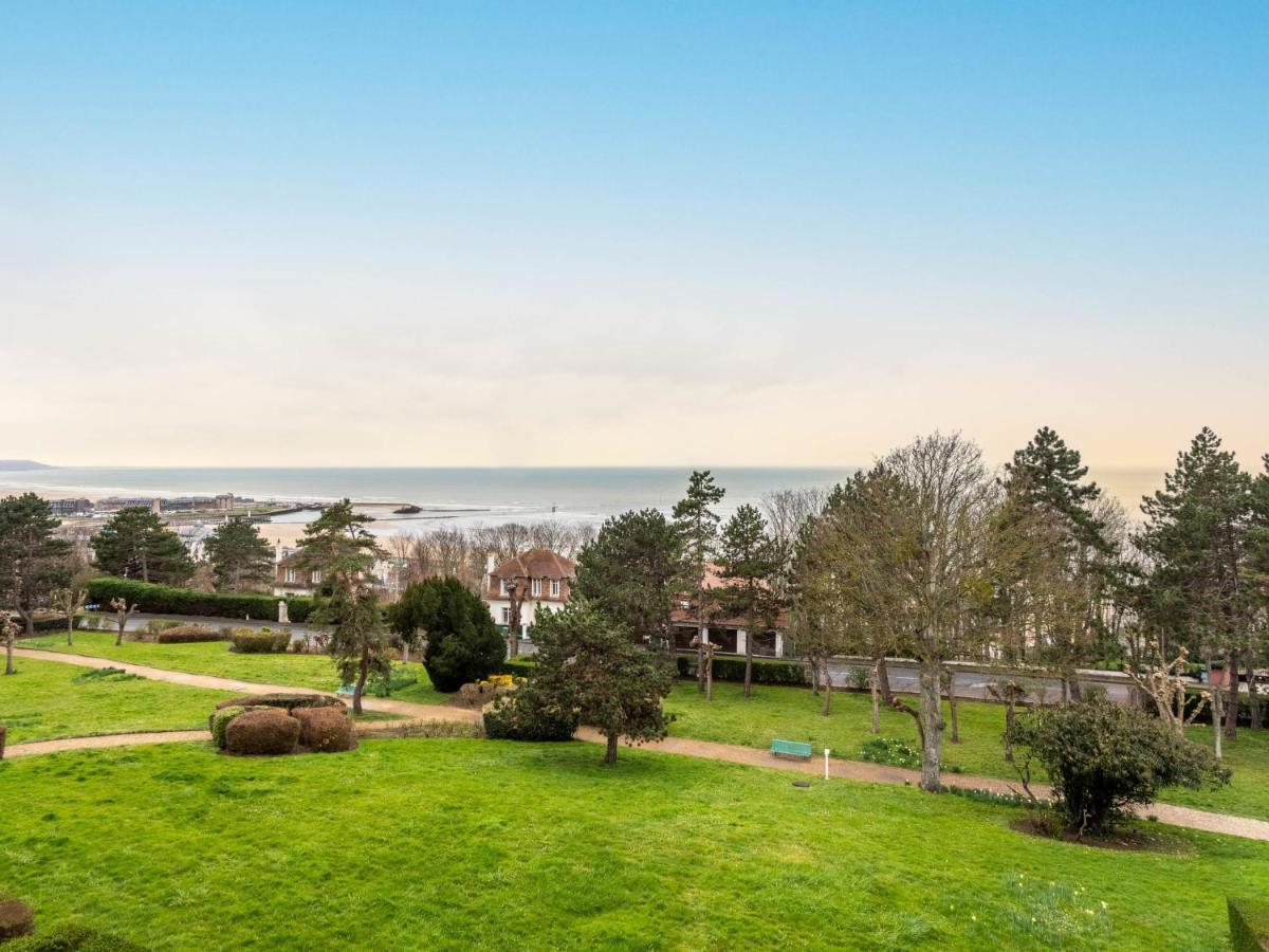 Appartement Le Parc Cordier-6 By Interhome Trouville-sur-Mer